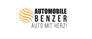 Logo Automobile Benzer GmbH